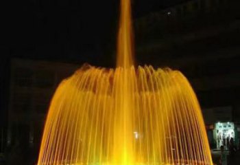 水景意動(dòng)噴泉雕塑廠家 