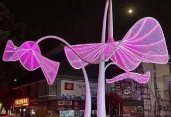 花傘雕塑廠(chǎng)家 不銹鋼花傘雕塑制作