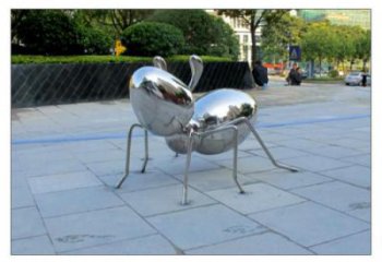 街道螞蟻雕塑廠家 創(chuàng)意村口小品 酒店拉絲螞蟻雕塑