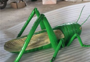 草地昆蟲雕塑廠家 公園異形小品 戶外異形昆蟲雕塑