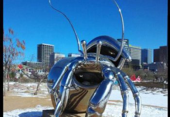 風景區蜘蛛雕塑廠家 中式戶外擺件 風景區仿真蜘蛛雕塑