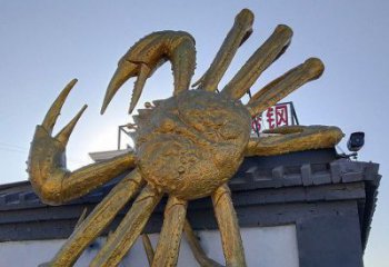 游樂場蜘蛛雕塑廠家 海洋賓館擺件 住宅小區戶外蜘蛛雕塑