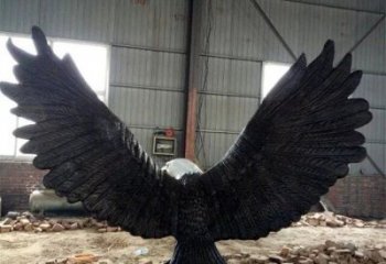 別墅大展宏圖雕塑廠家 公園廣場噴漆小品 