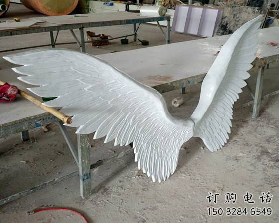 公園鳳尾雕塑廠家 戶外擺件 現代不銹鋼鳳尾雕塑生產