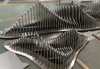 現(xiàn)代群山雕塑廠家 大型別墅區(qū)擺件 公園不銹鋼群山雕塑廠