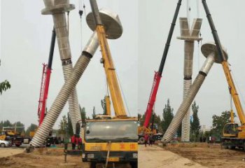 廣場螺釘?shù)袼軓S家 創(chuàng)意小品 戶外不銹鋼螺釘?shù)袼軓S