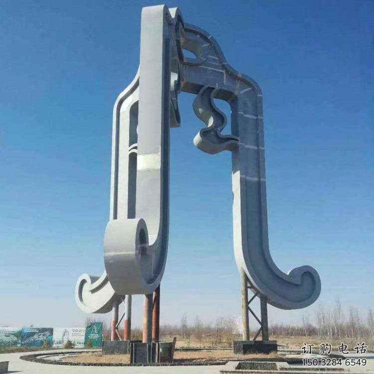 大型市政雕塑廠家 現(xiàn)代小品 創(chuàng)意不銹鋼市政雕塑廠