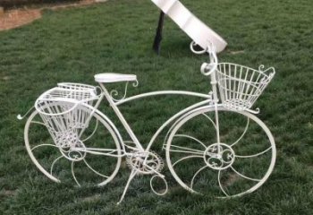 庭院賽車雕塑廠家 草地小品 鍛造不銹鋼賽車雕塑廠