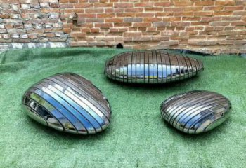 創意凳子雕塑廠家 啞光小品 公園不銹鋼凳子雕塑廠