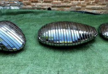 切面坐椅雕塑廠家 公園庭院擺件 廣場不銹鋼坐椅雕塑廠