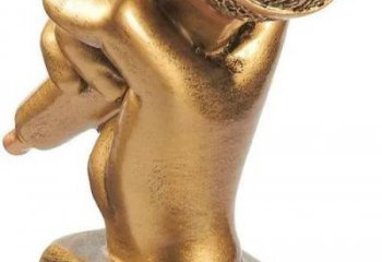 歐式話筒雕塑廠家 抽象公園擺件 體育場(chǎng)不銹鋼話筒雕塑廠