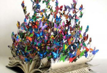 幾何蝴蝶樹(shù)雕塑廠家 公園廣場(chǎng)小品 現(xiàn)代不銹鋼蝴蝶樹(shù)雕塑廠