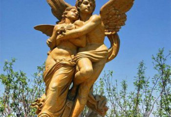 酒店愛神雕塑廠家 現(xiàn)代小品 大型愛神雕塑加工廠