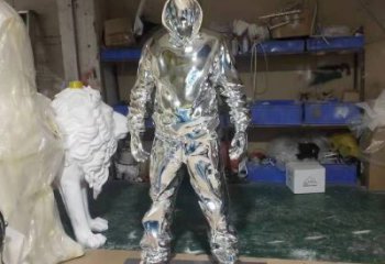仿真男子雕塑廠家 電鍍現(xiàn)代擺件 戶外不銹鋼男子雕塑報(bào)價(jià)
