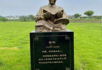 街道雷鋒雕塑廠家 現(xiàn)代擺件  仿古雷鋒雕塑廠