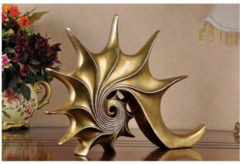 大型海洋生物雕塑廠家 鍛造小品 抽象海洋生物雕塑擺件