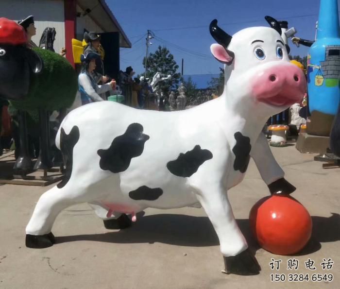 創(chuàng)意狗雕塑 步行街店門口雕塑 動(dòng)物小品