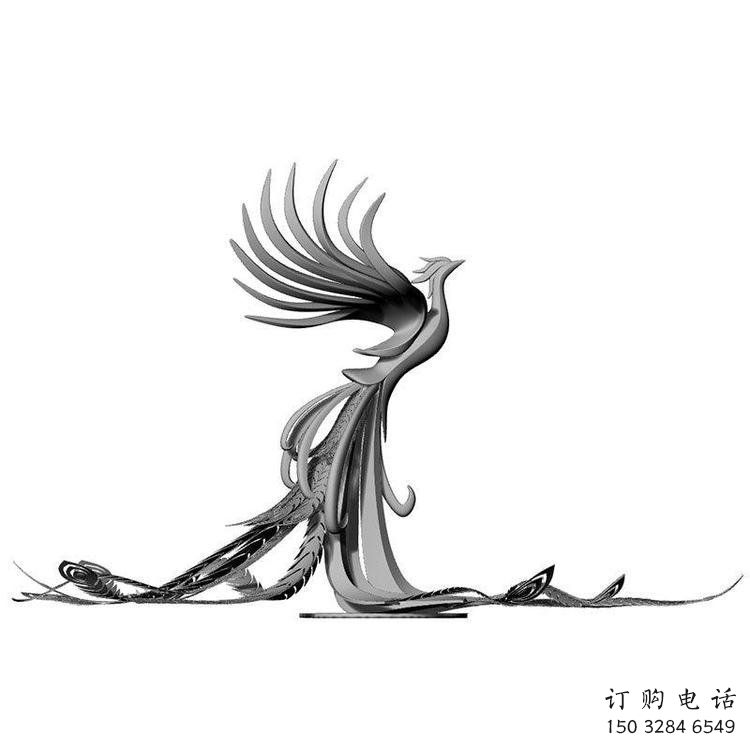 孔雀雕塑供求，中式工藝，不銹鋼孔雀雕塑廠家精選