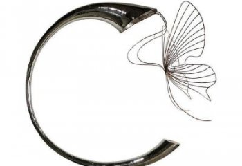 鑄造喇叭花雕塑