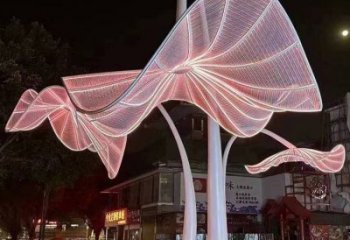 花傘雕塑點(diǎn)擊,景觀雕塑,別墅不銹鋼花傘雕塑供求