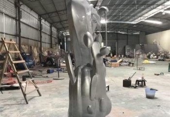 景觀海浪雕塑,水景景觀雕塑,鍛造工藝