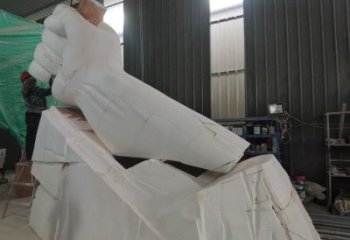 拳頭雕塑展品,公園小品,不銹鋼拳頭雕塑生產(chǎn)商