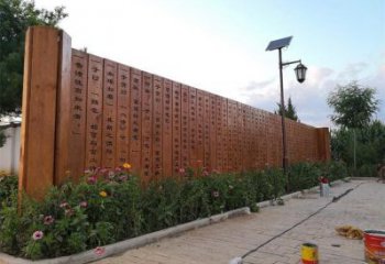 書簡雕塑承接，街道標識，景觀不銹鋼書簡雕塑供應