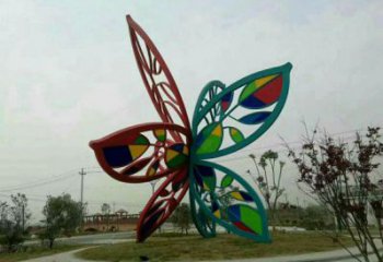 燈光樹(shù)葉雕塑定價(jià)，街景小品，環(huán)境燈光樹(shù)葉雕塑廠家