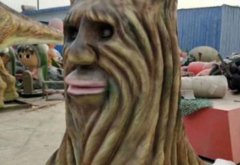 仿真樹雕塑標(biāo)準(zhǔn)，中式工藝，玻璃鋼仿真樹雕塑廠家精選