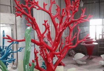 仿真樹雕塑廠家，景區(qū)雕塑，玻璃鋼仿真樹雕塑選定