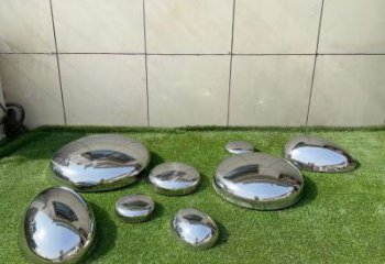 公園景觀石雕塑，噴砂發光雕塑，鑄銅工藝