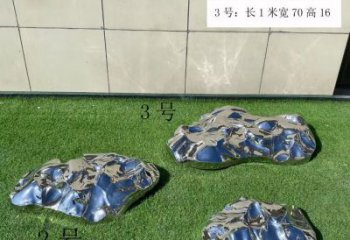 室內景觀雕塑，拉絲景觀石雕塑，抽象效果