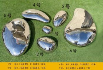 小區景觀雕塑，拉絲景觀石雕塑，抽象效果