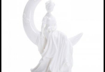 月亮雕塑供求,白鋼構件,景觀月亮仙子雕塑觀賞型