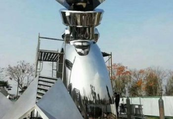 戒指環(huán)雕塑生產(chǎn)，景區(qū)案例，景觀戒指環(huán)雕塑優(yōu)選