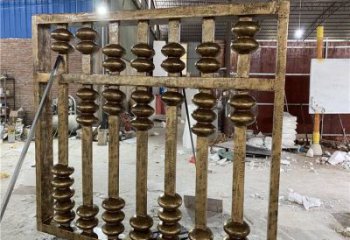 珠算雕塑供需,標識雕塑,景觀珠算雕塑制造商