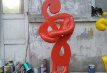 企業(yè)音符雕塑