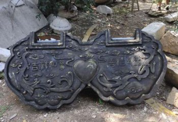 鎖子雕塑供需，透雕系列，不銹鋼鎖子雕塑制造商