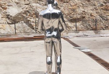 廣州廣場情侶雕塑