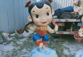 焦作卡通人雕塑預(yù)定