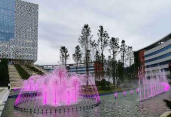 平頂山噴泉雕塑生產