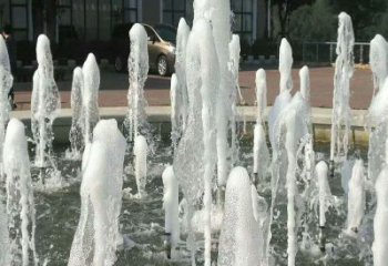 商丘噴泉雕塑預定