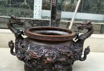 鶴壁鍛銅香爐預(yù)用