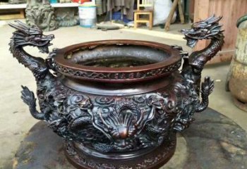 信陽鍛銅香爐預定