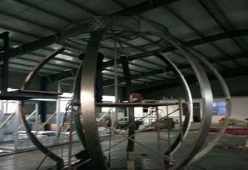 平頂山園林燈籠雕塑精選,陸地擺件,公園不銹鋼燈籠雕塑精品