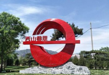 信陽精神堡壘雕塑預定