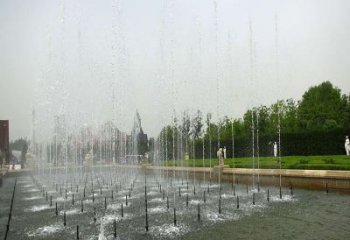 鄭州噴泉雕塑指用