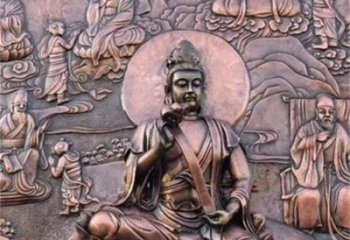 益陽佛像浮雕精選，鑄銅藝術，鑄造佛像浮雕廠家