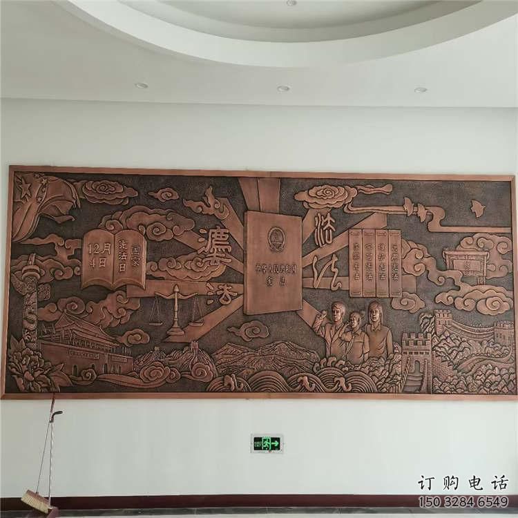 寬城標(biāo)志浮雕精選，多彩藝術(shù)，鍛銅浮雕生產(chǎn)廠(chǎng)家