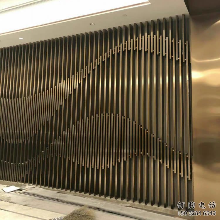 無錫藝術(shù)類型景墻雕塑，防銹工藝制作